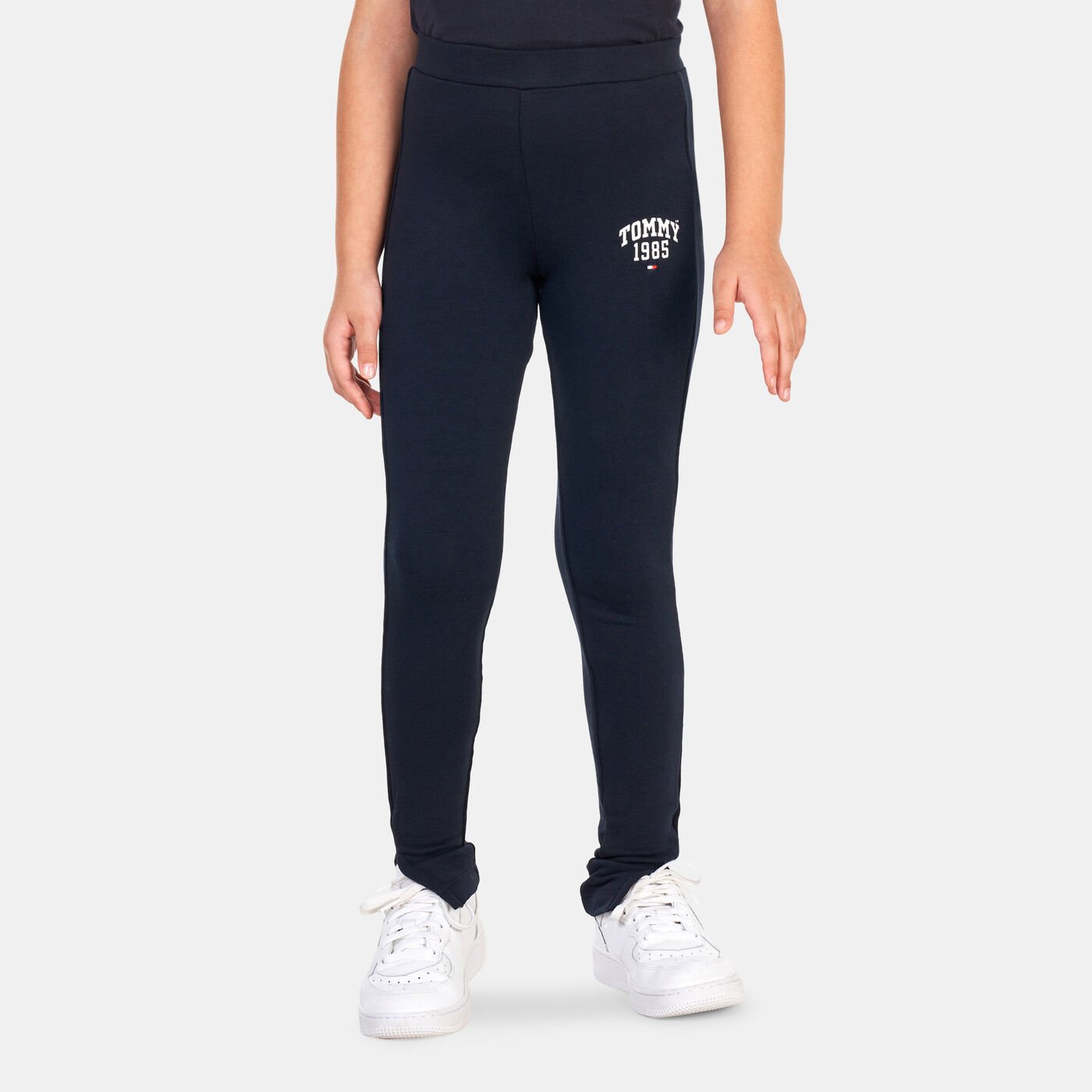 Kids' Varsity Logo Leggings