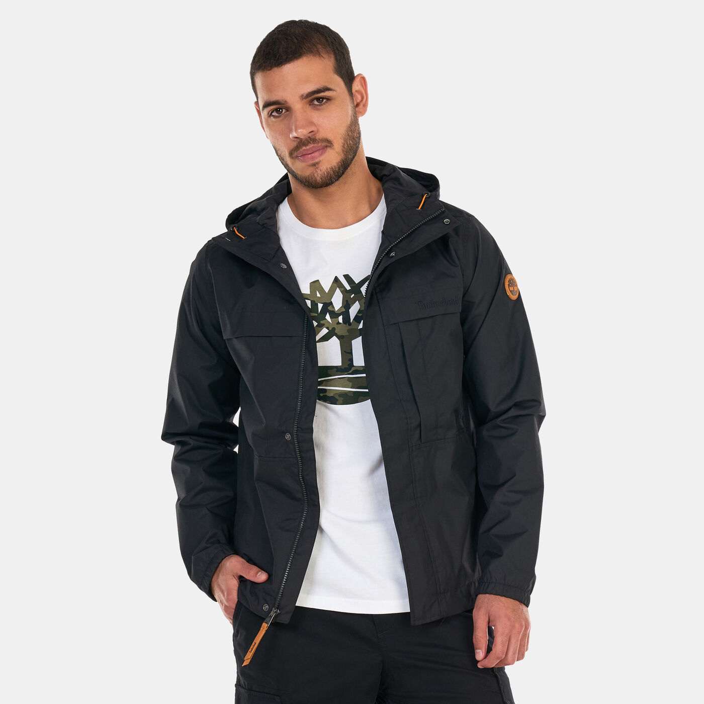 Men's Water-Resistant Benton Shell Jacket