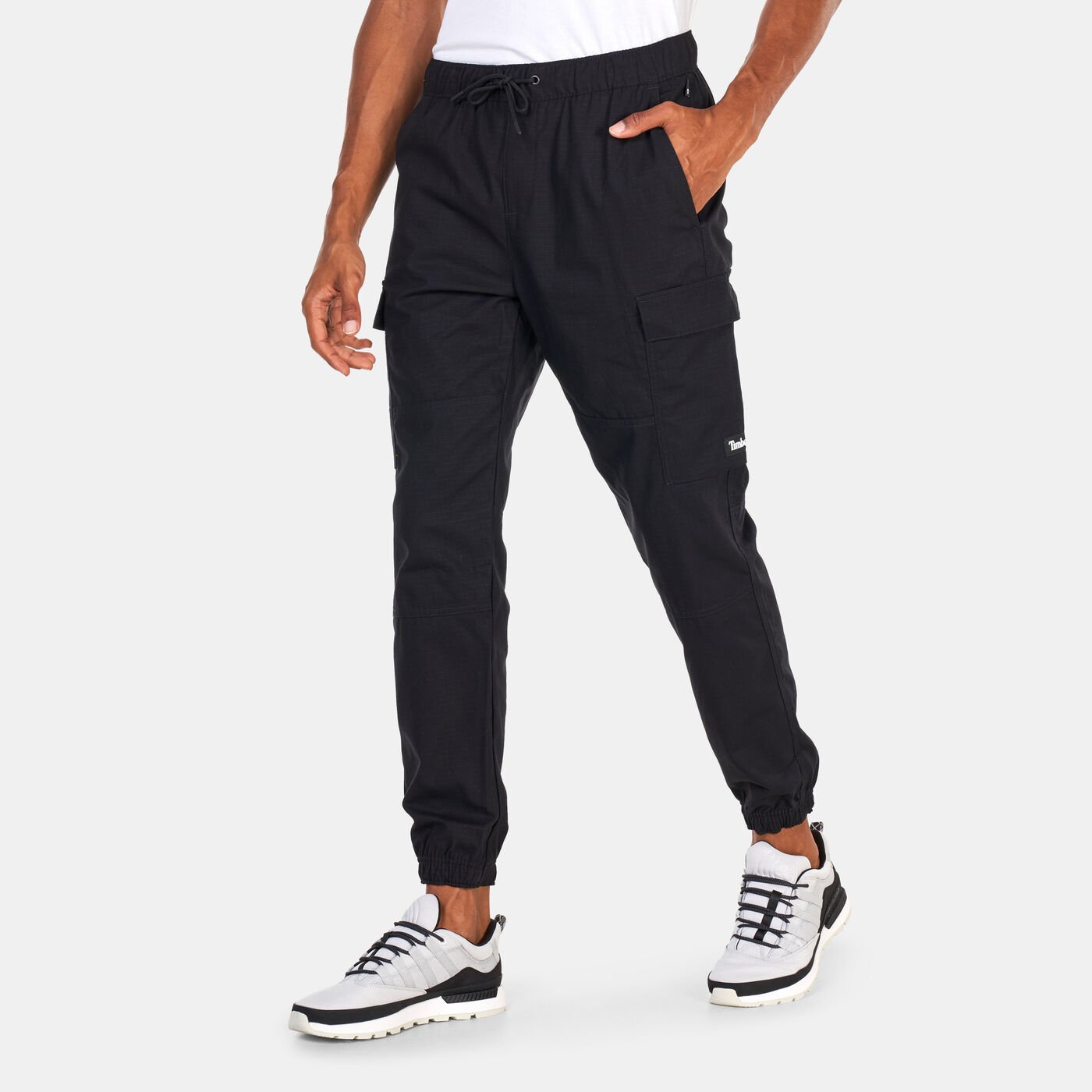 Men's Utility Cargo Joggers