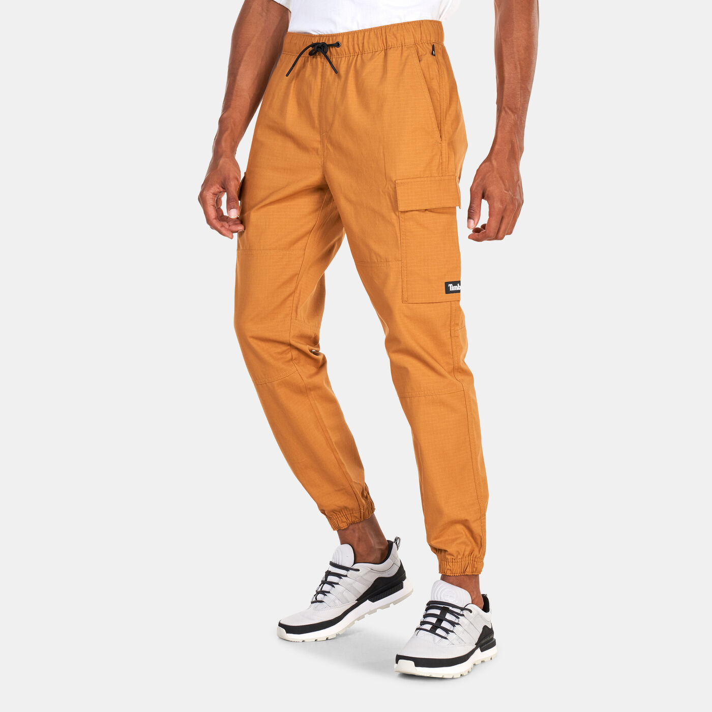 Men's Utility Cargo Joggers