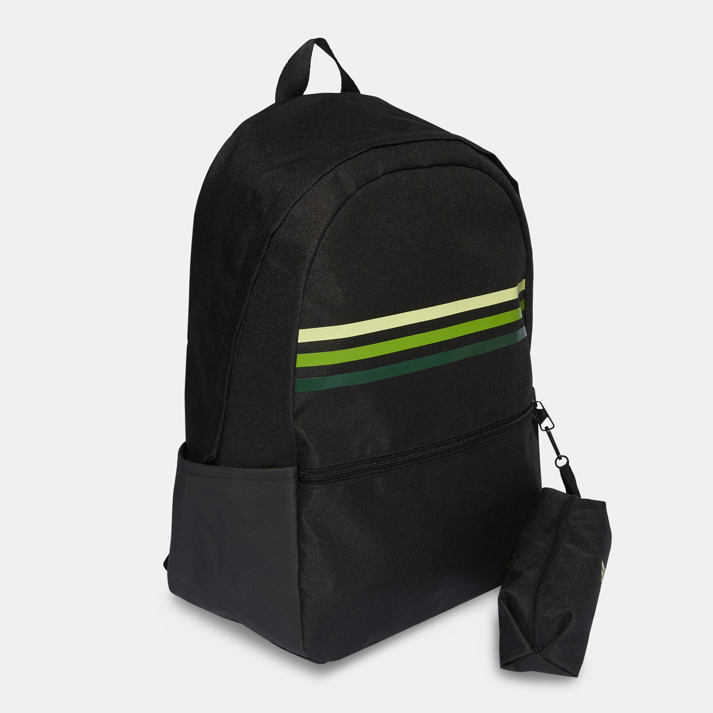Classic Horizontal 3-Stripes Backpack