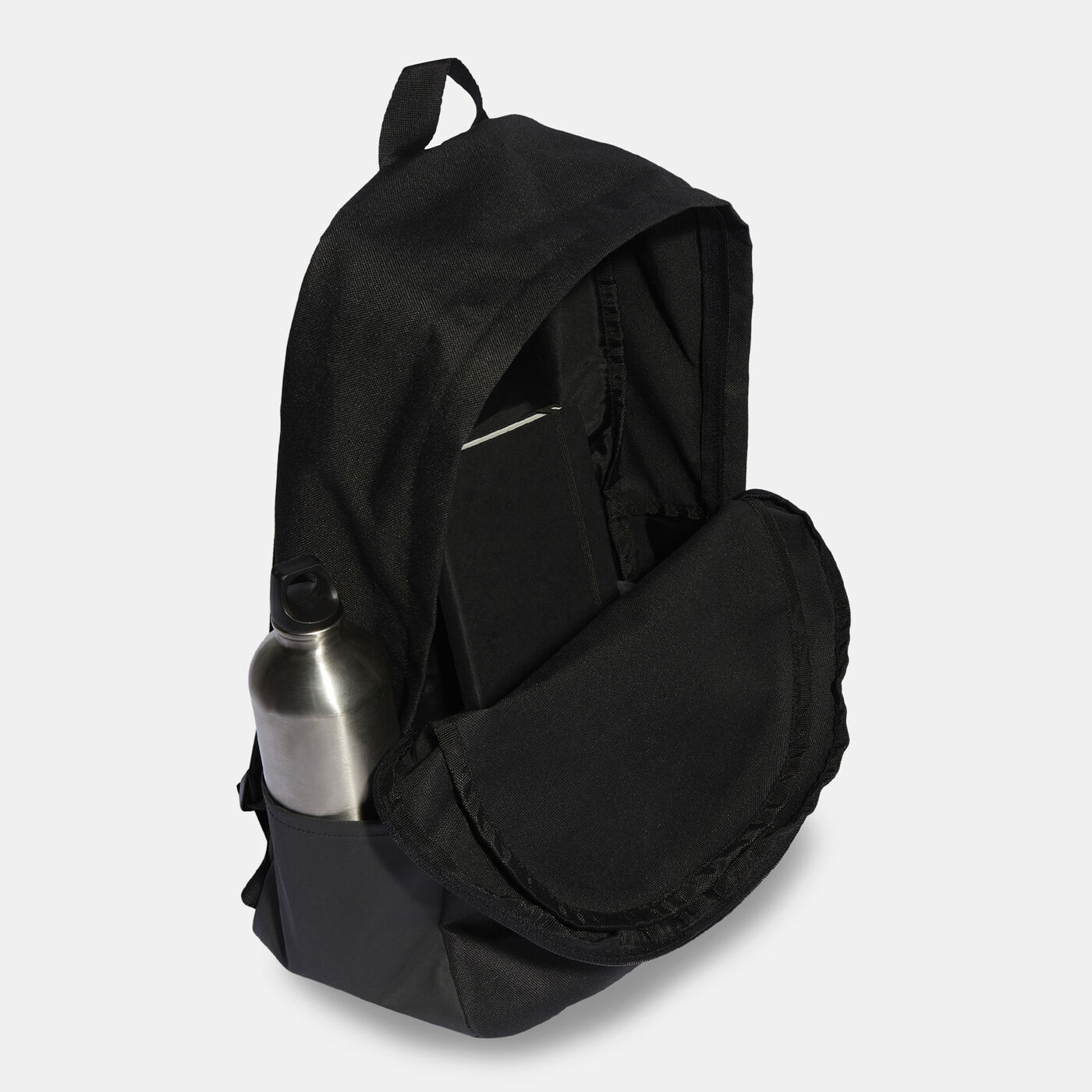 Classic Horizontal 3-Stripes Backpack