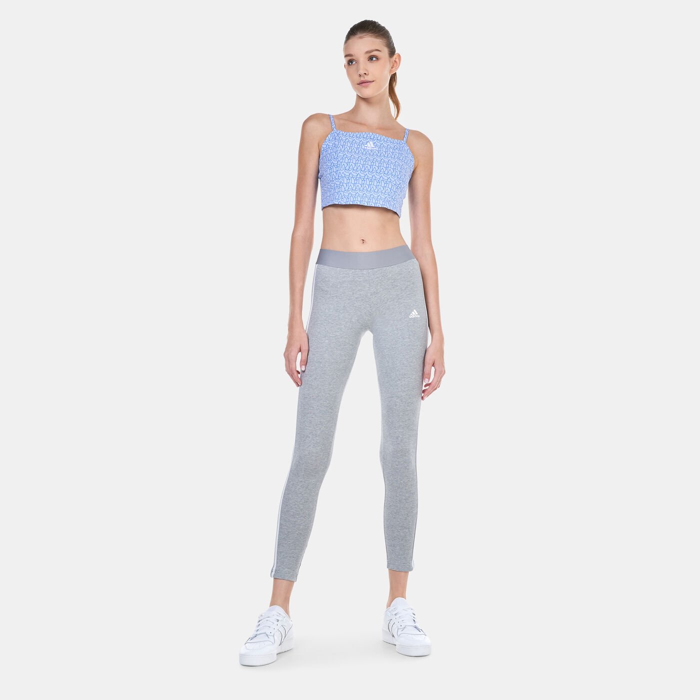 Women's 3 Stripes Leggings