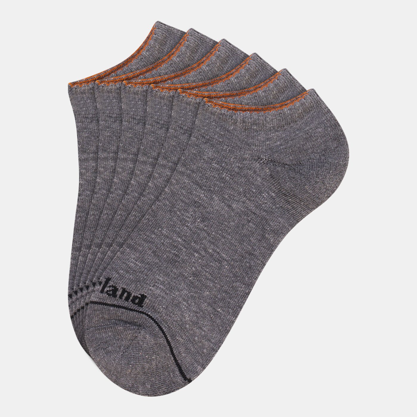 Ocean Grove Core No-Show Socks (3 Pairs)