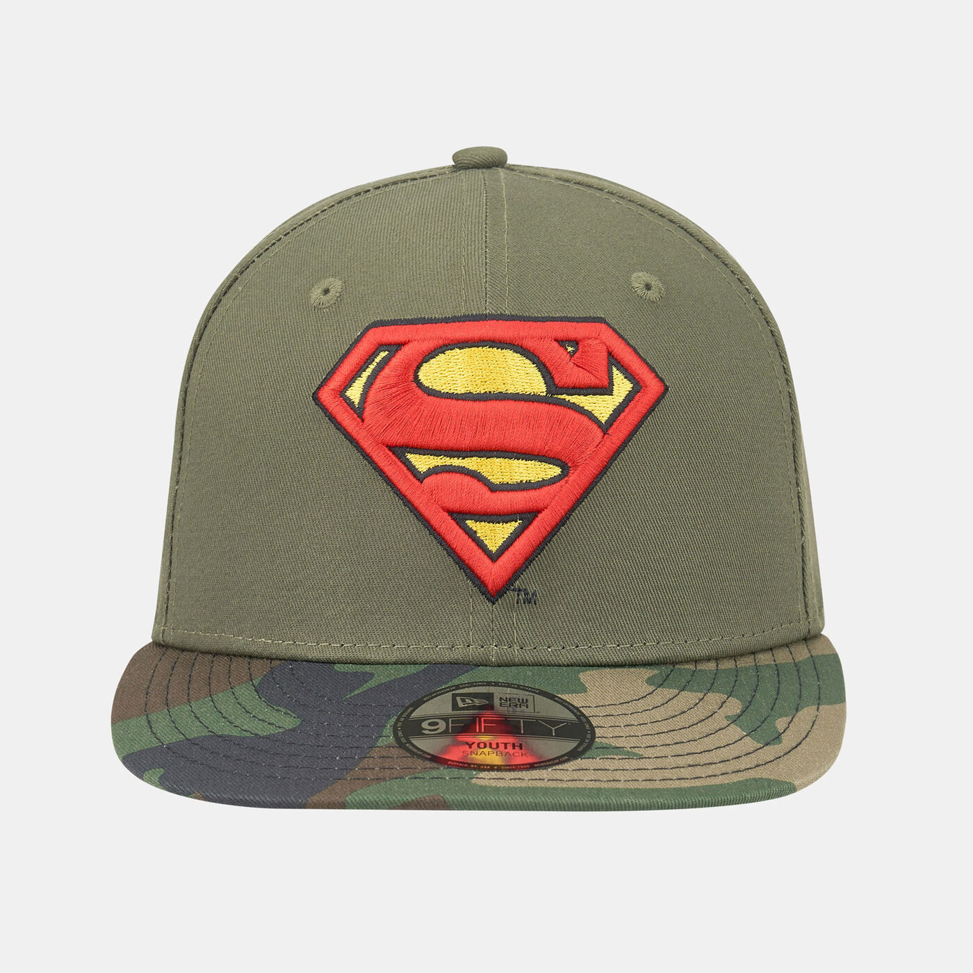 Kids' DC 9FIFTY Superman Cap