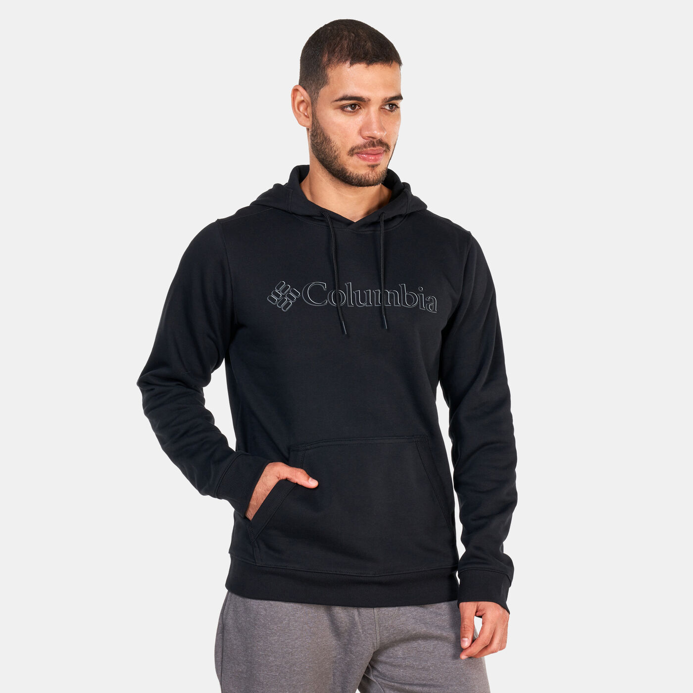 Men's CSC Basic Logo™ II Hoodie