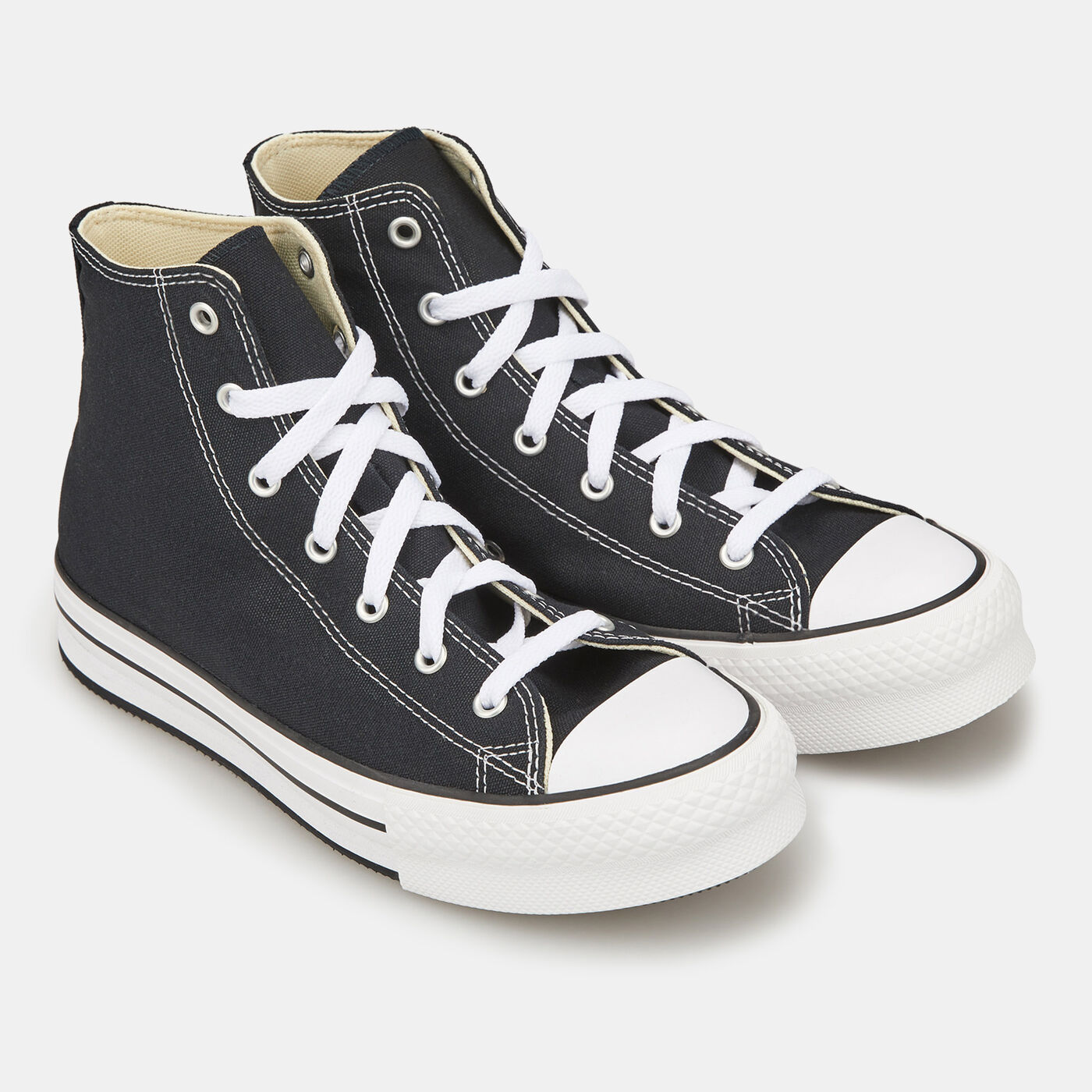 Kids' All Star Lift High Platform Unisex Shoe