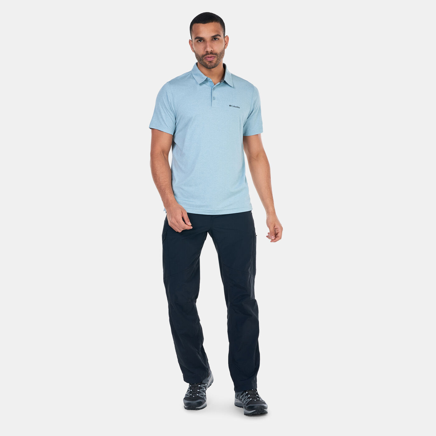 Men's Tech Trail™ Polo T-Shirt