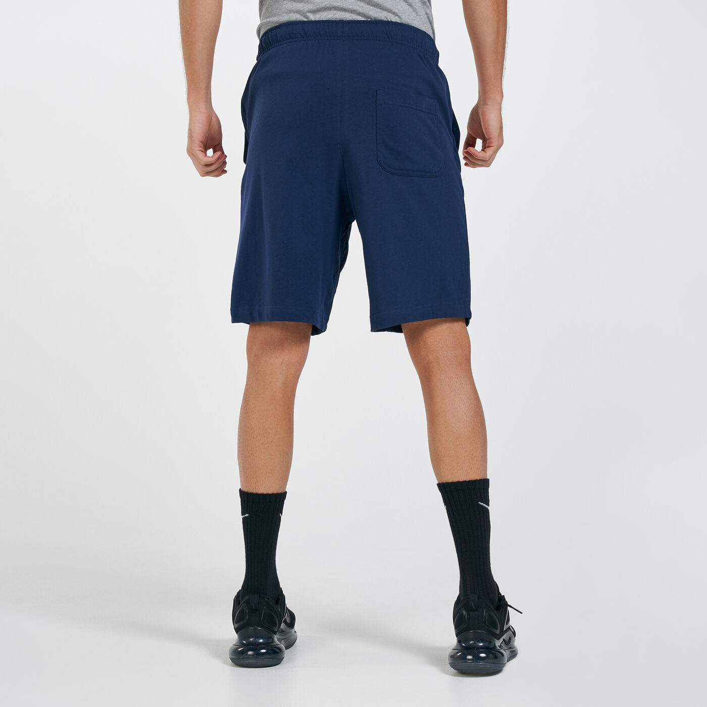 Men's Sportswear Club Jersey Shorts