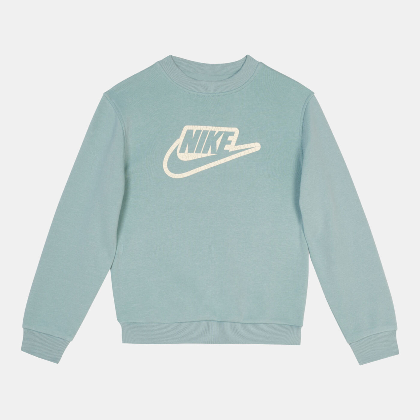 Kids' Sportswear Club+ Crewneck Create Sweatshirt