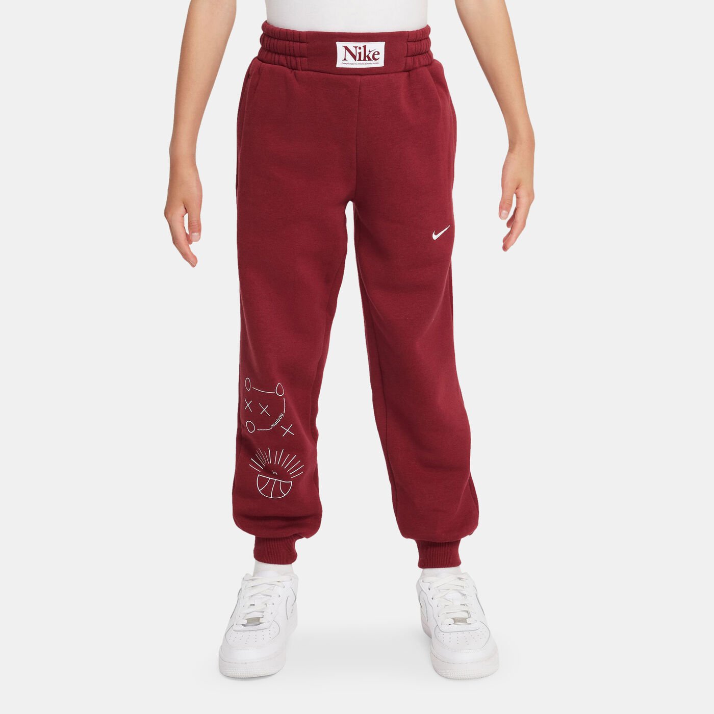 Kids' Culture of Basketball Pants (Older Kids)