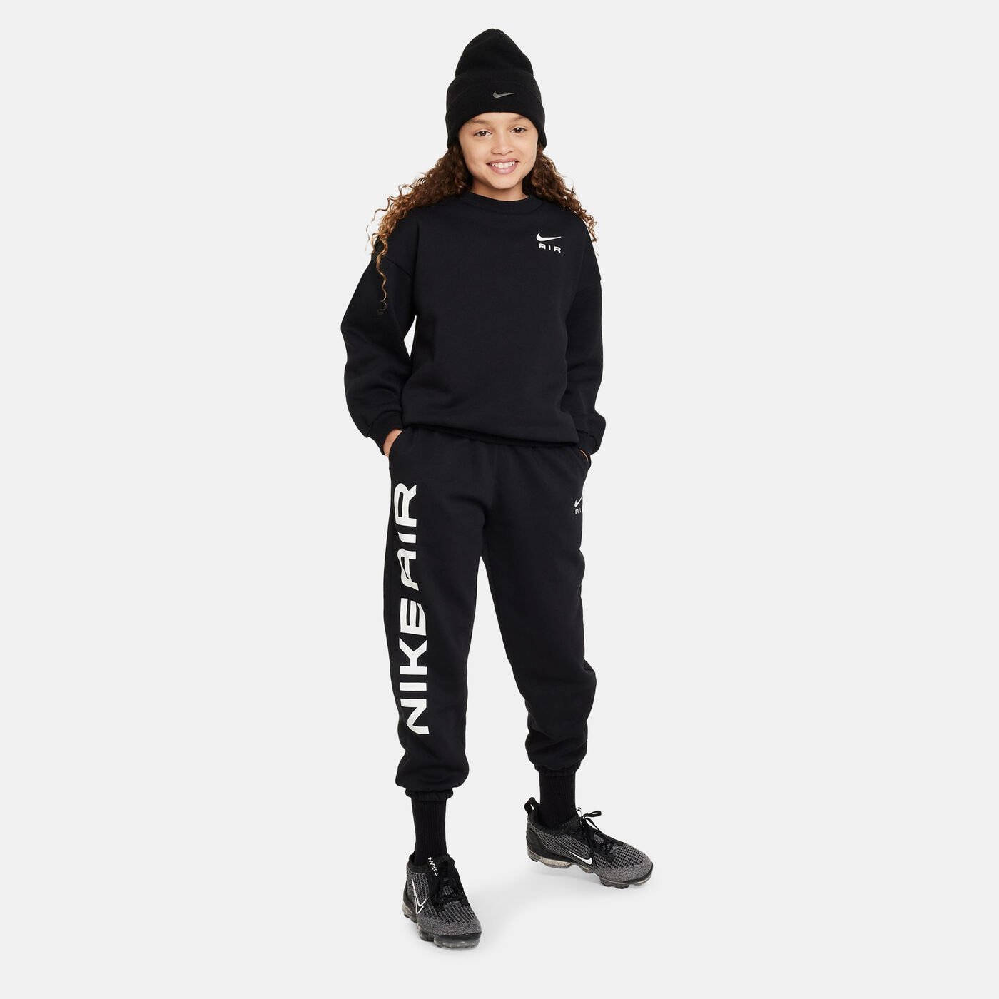Kids' Sportswear Club Air Fleece Pants (Older Kids)