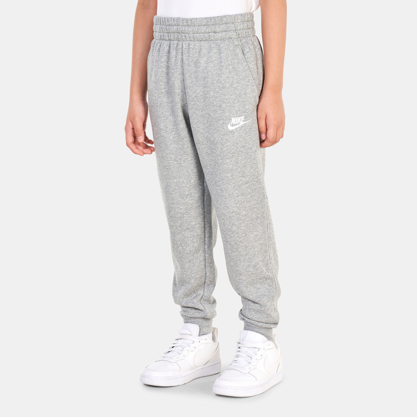 Kids' Sportswear Club French Terry Sweatpants