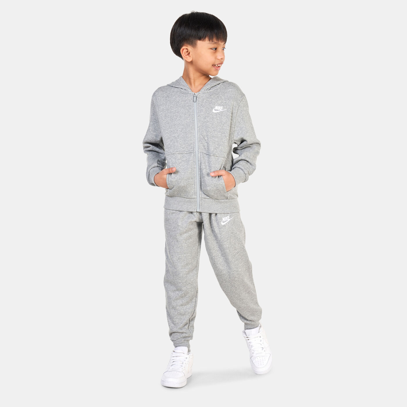 Kids' Sportswear Club French Terry Sweatpants