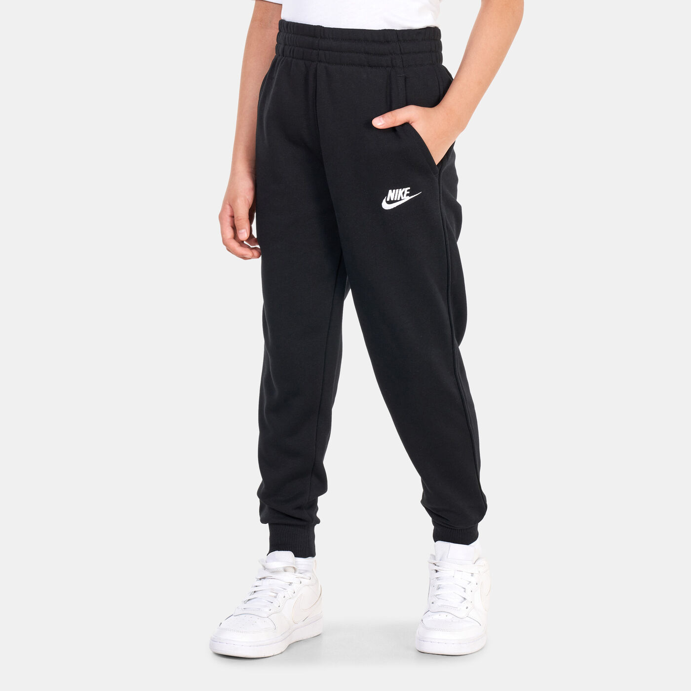 Kids' Sportswear Club French Terry Sweatpants