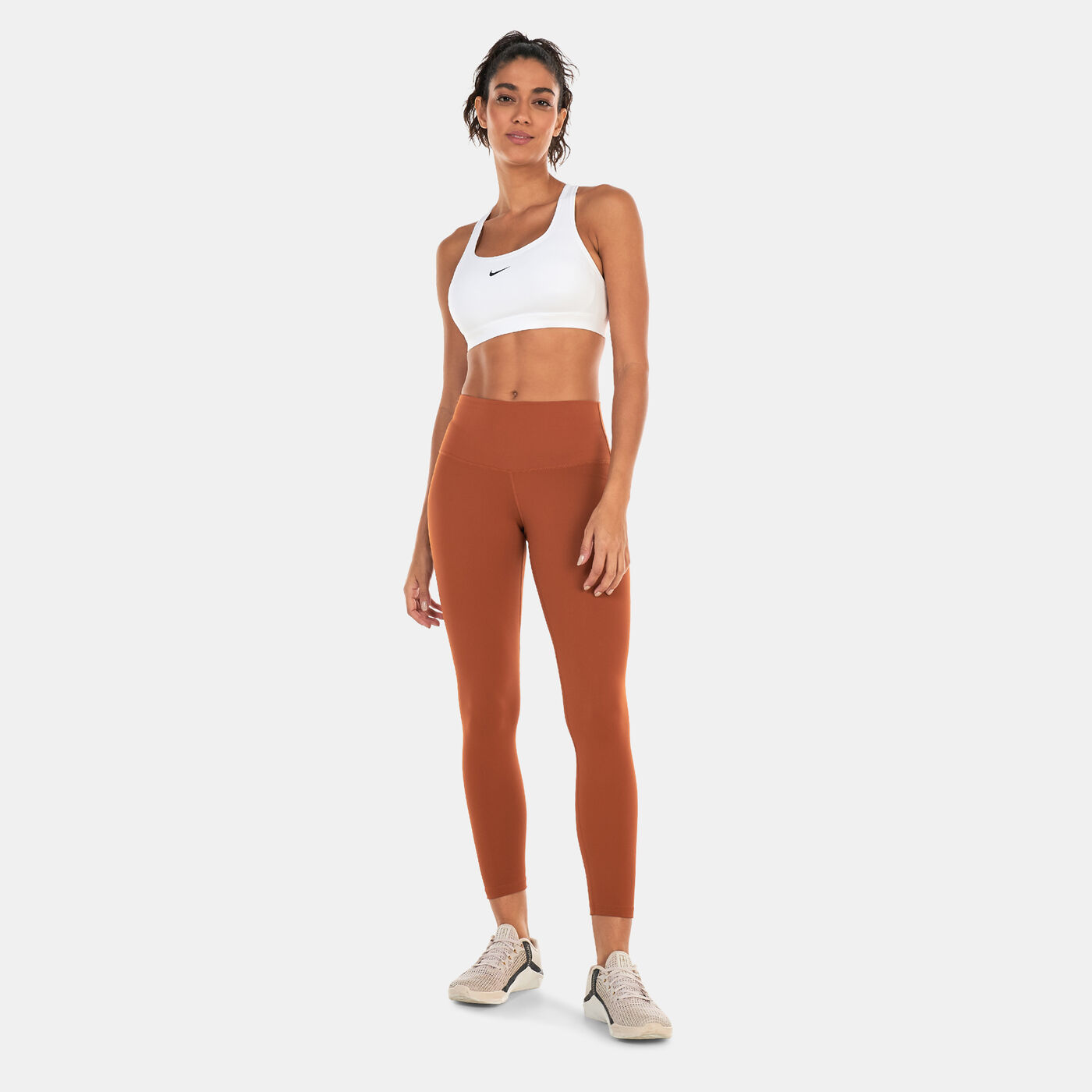 Women's Swoosh Light-Support Training Sports Bra