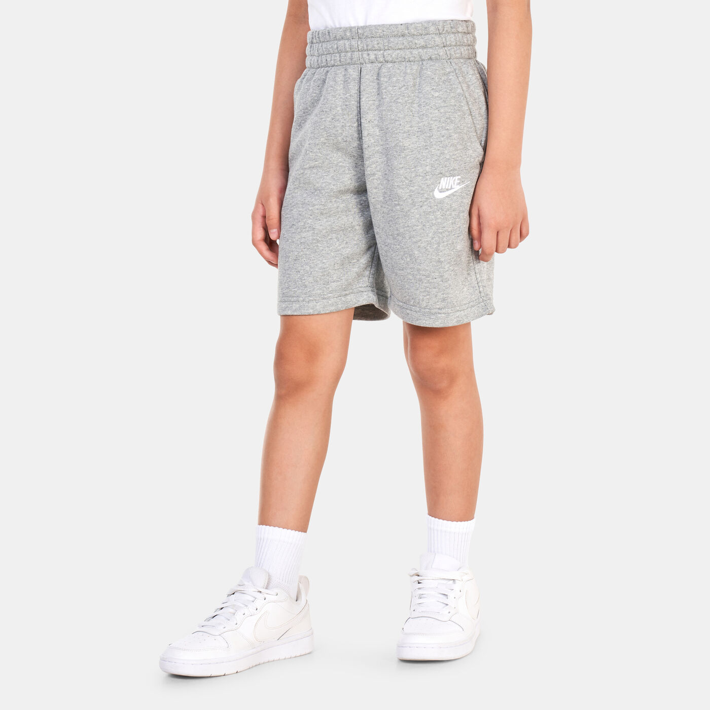 Kids' Sportswear Club Fleece Shorts