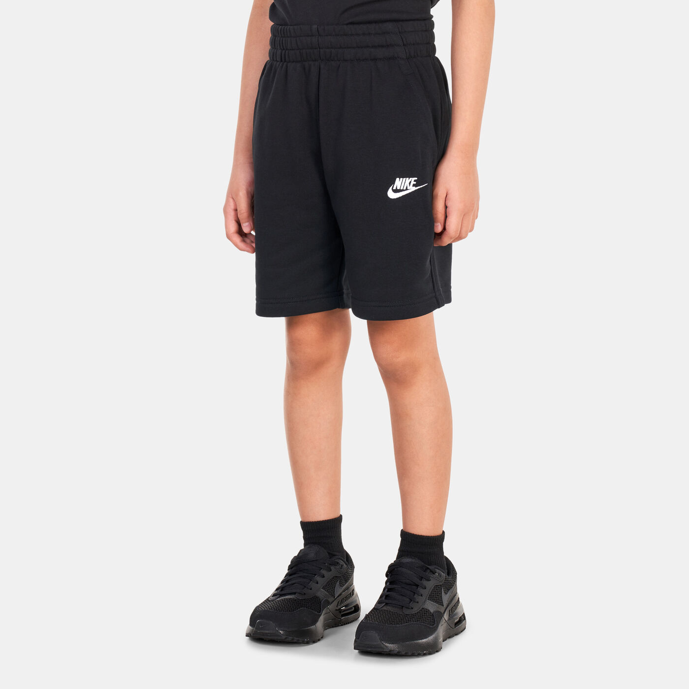 Kids' Sportswear Club Fleece Shorts