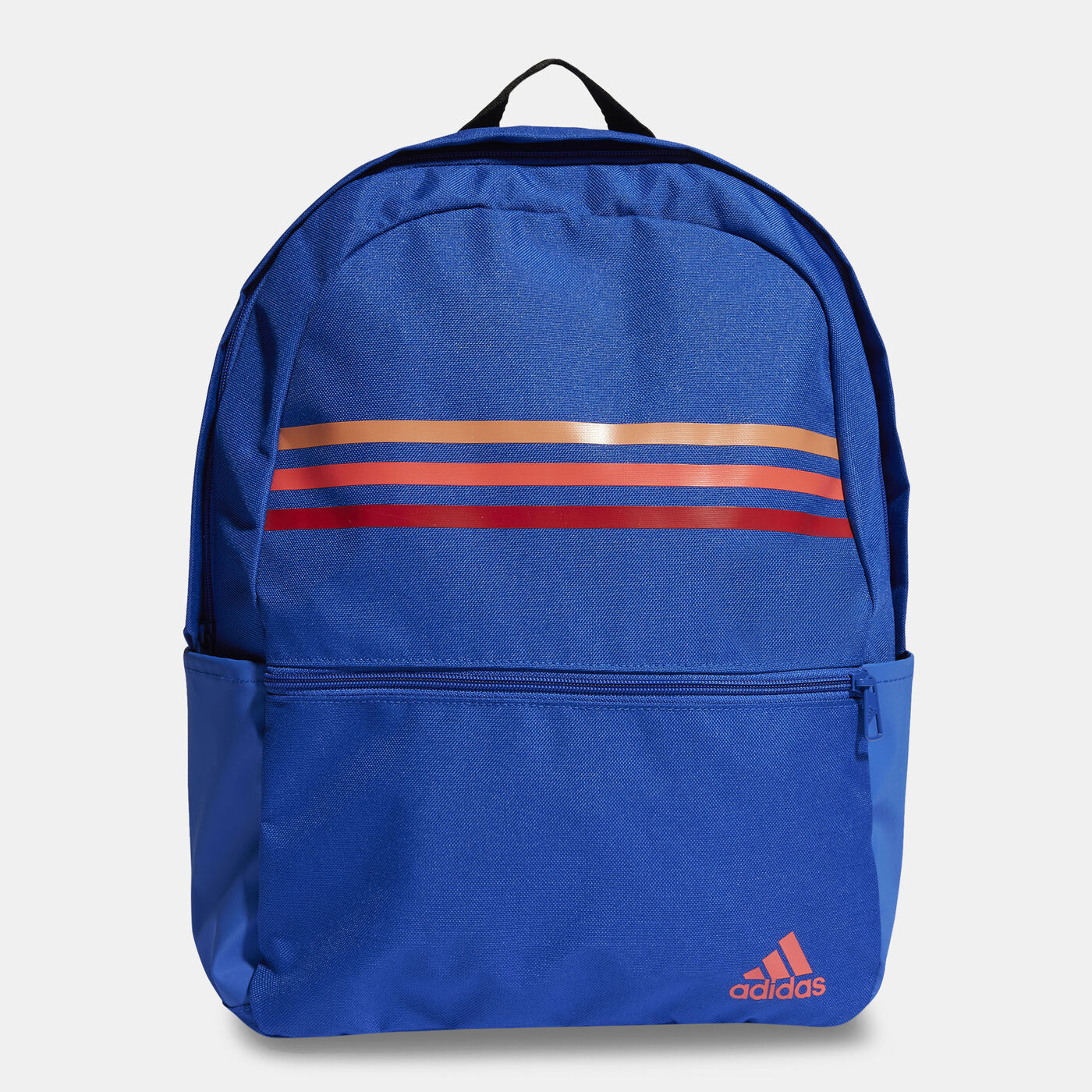 Classic Horizontal 3-Stripes Backpack