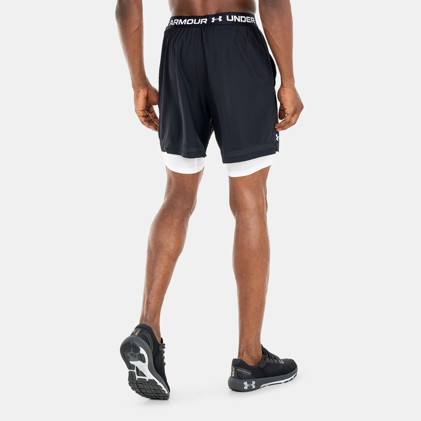 Men's Vanish Woven 2-in-1 Shorts
