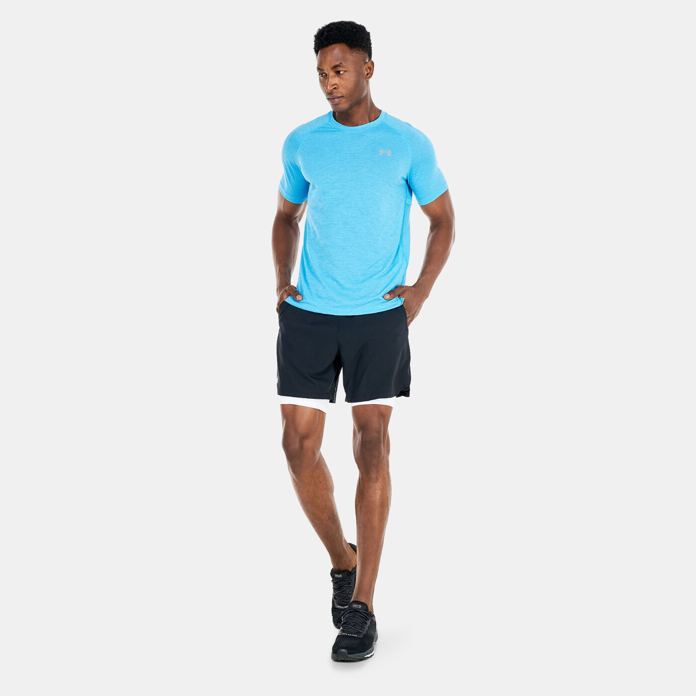Men's Vanish Woven 2-in-1 Shorts