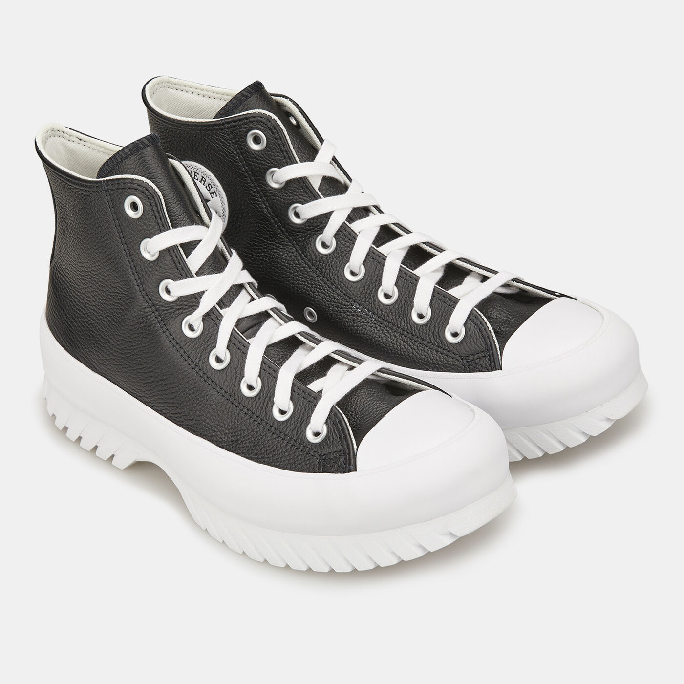 Chuck Taylor All Star Lugged 2.0 Leather Unisex Shoe