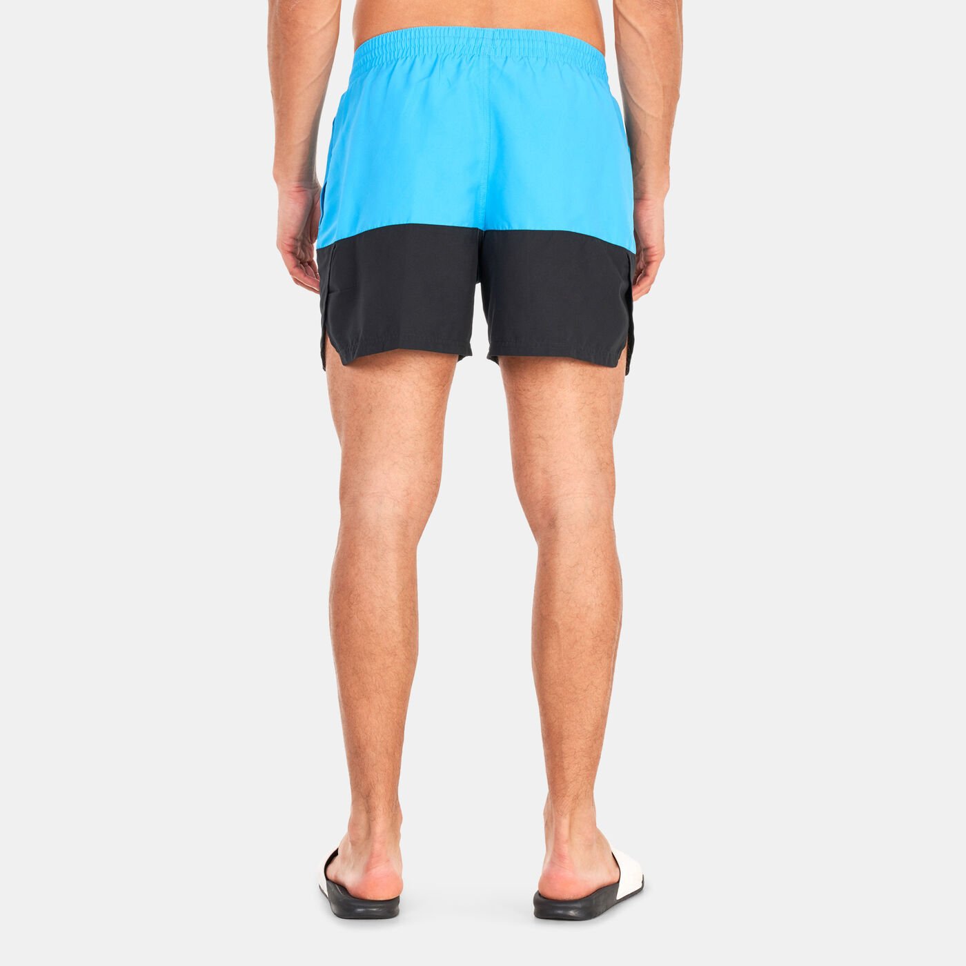 Men's Split Swim Trunks