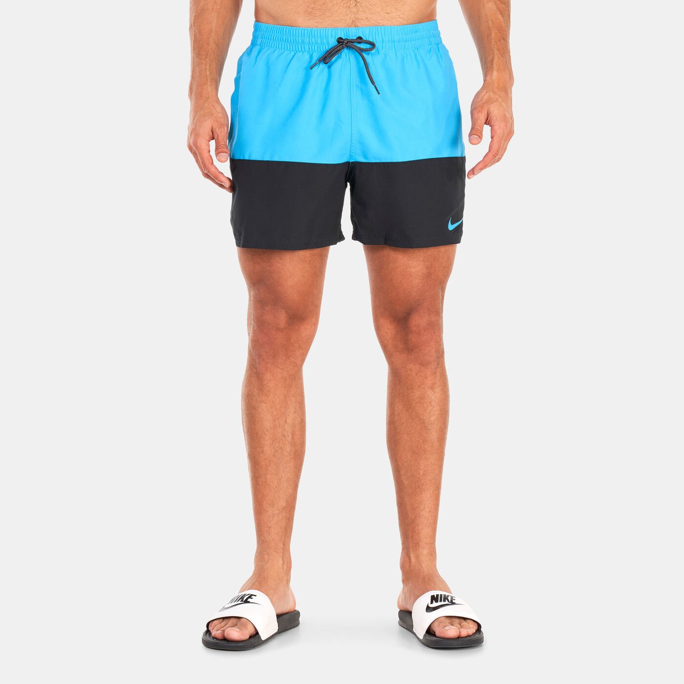 Men's Split Swim Trunks