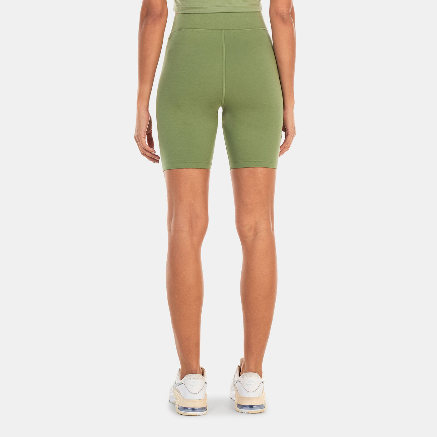 Women's Sportswear Classic High-Waisted Biker Shorts