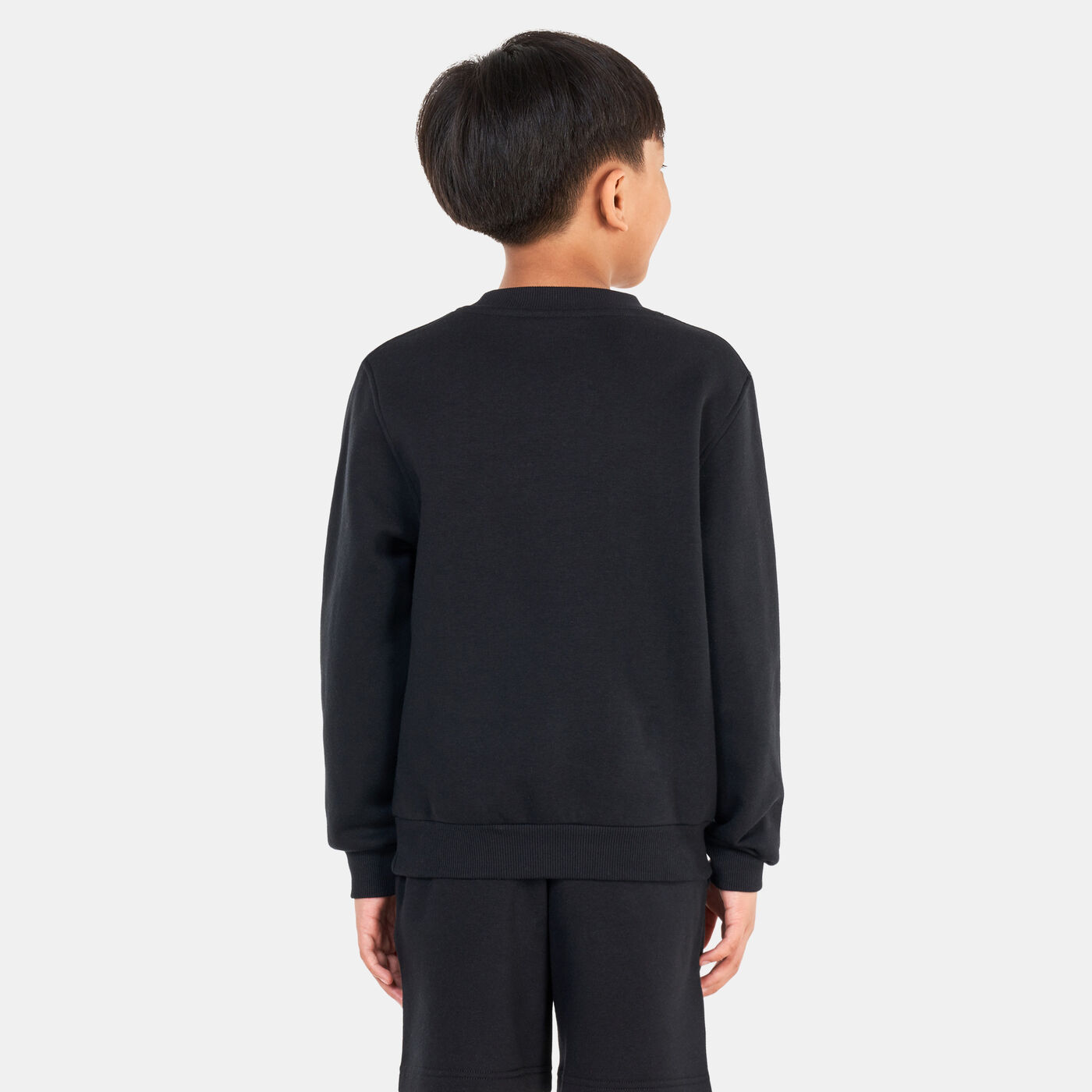 Kids' Sportswear Club+ Crewneck Create Sweatshirt