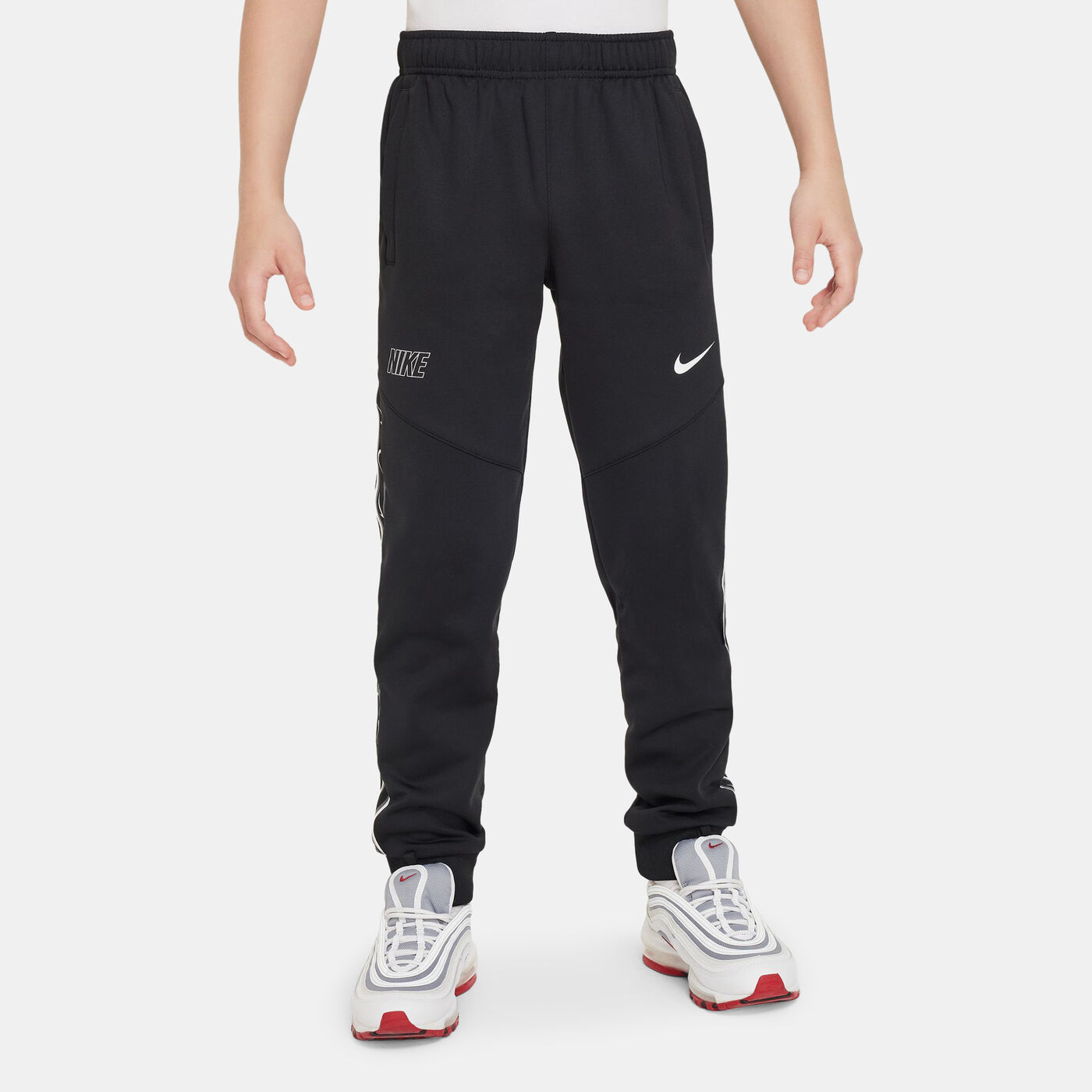 Kids' Sportwear Repeat Graphic Joggers