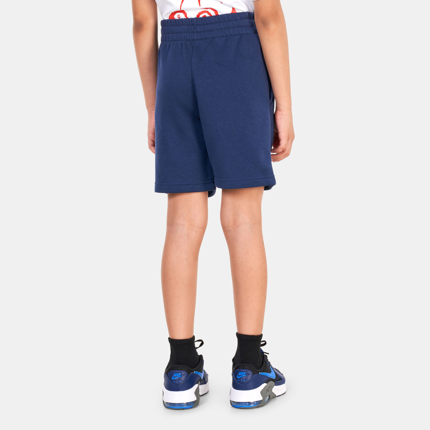 Kids' Sportswear Club Fleece Shorts
