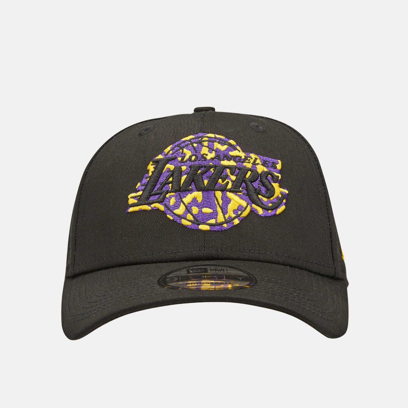 Men's Seasonal Infill 9FORTY Los Angeles Lakers Cap