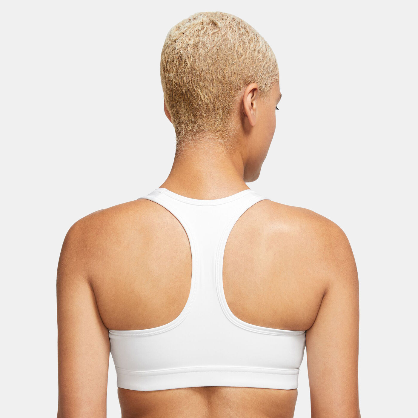 Women's Dri-FIT Swoosh Medium-Support Training Sports Bra