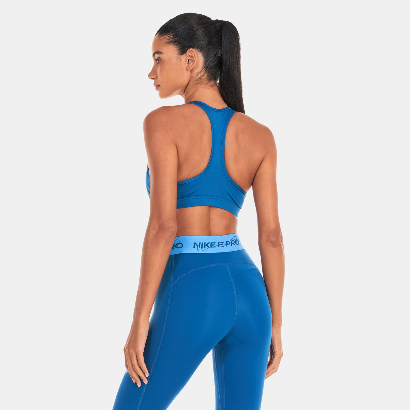 Women's Dri-FIT Swoosh Medium-Support Training Sports Bra