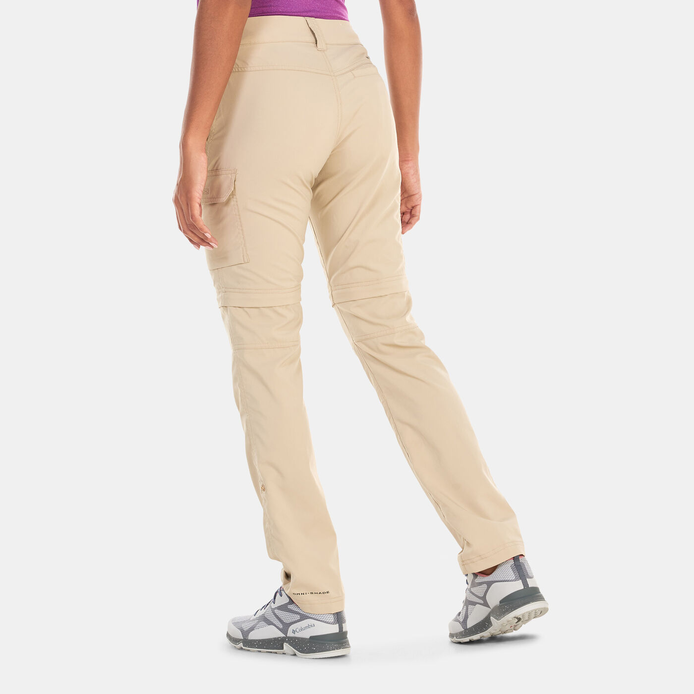 Women's Silver Ridge Utility™ Convertible Pants