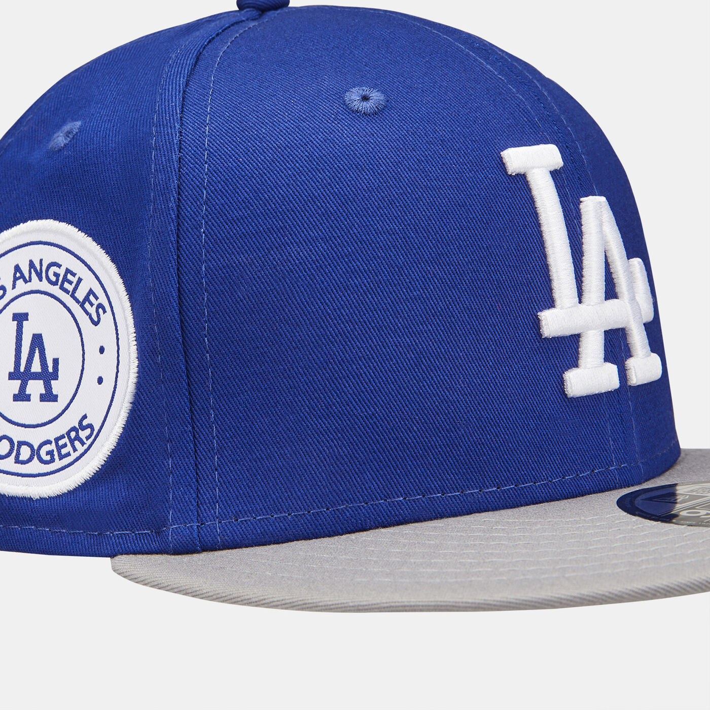 Men's Los Angeles Dodgers Side Patch 9FIFTY Cap