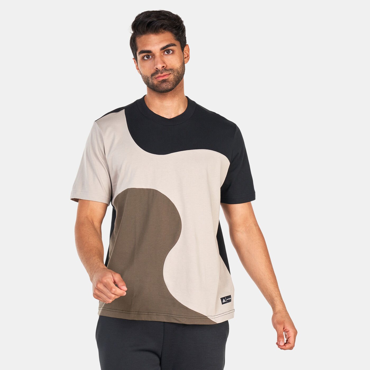 Men's Marimekko Future Icons 3-Stripes T-Shirt