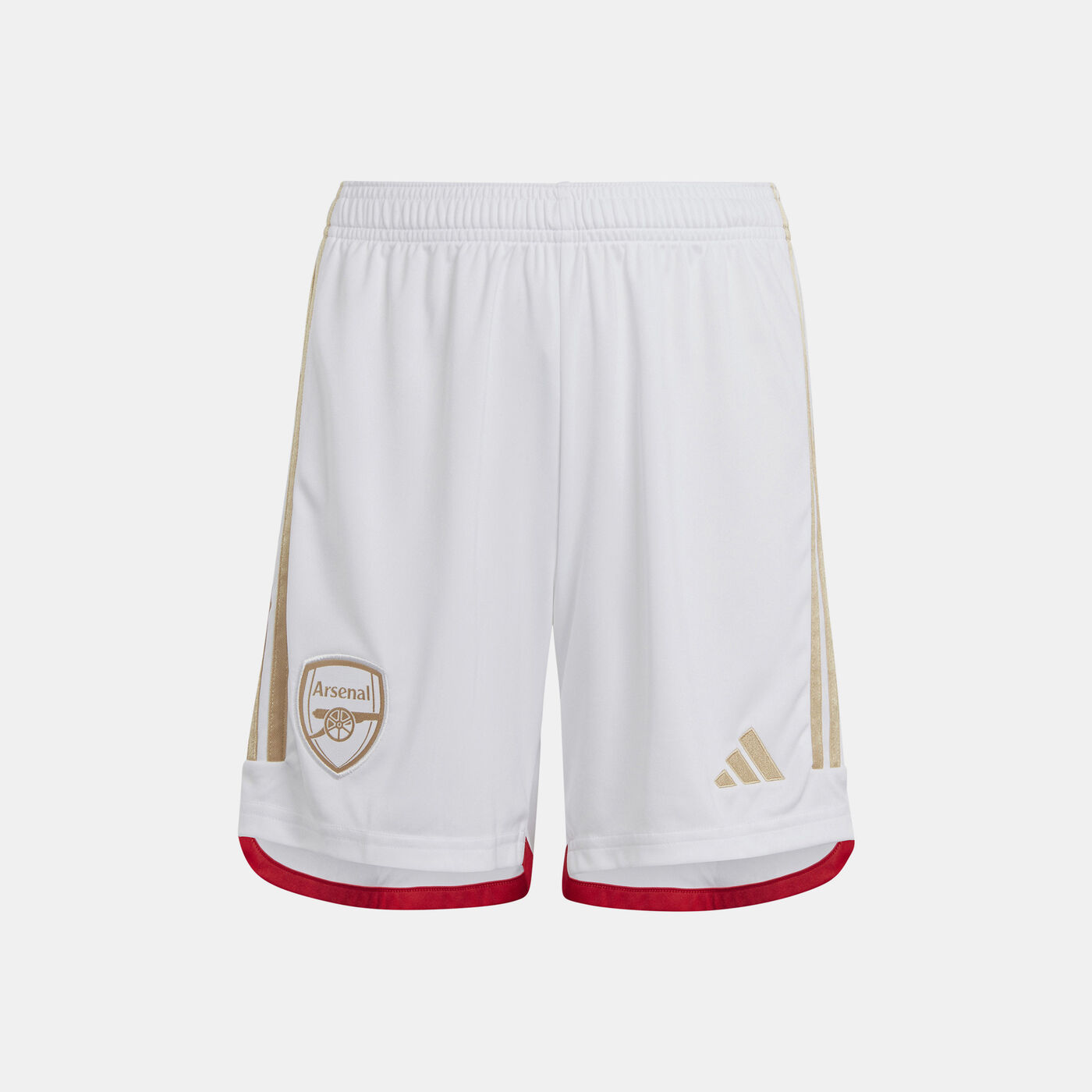 Kids' Arsenal Home Shorts - 2023/24