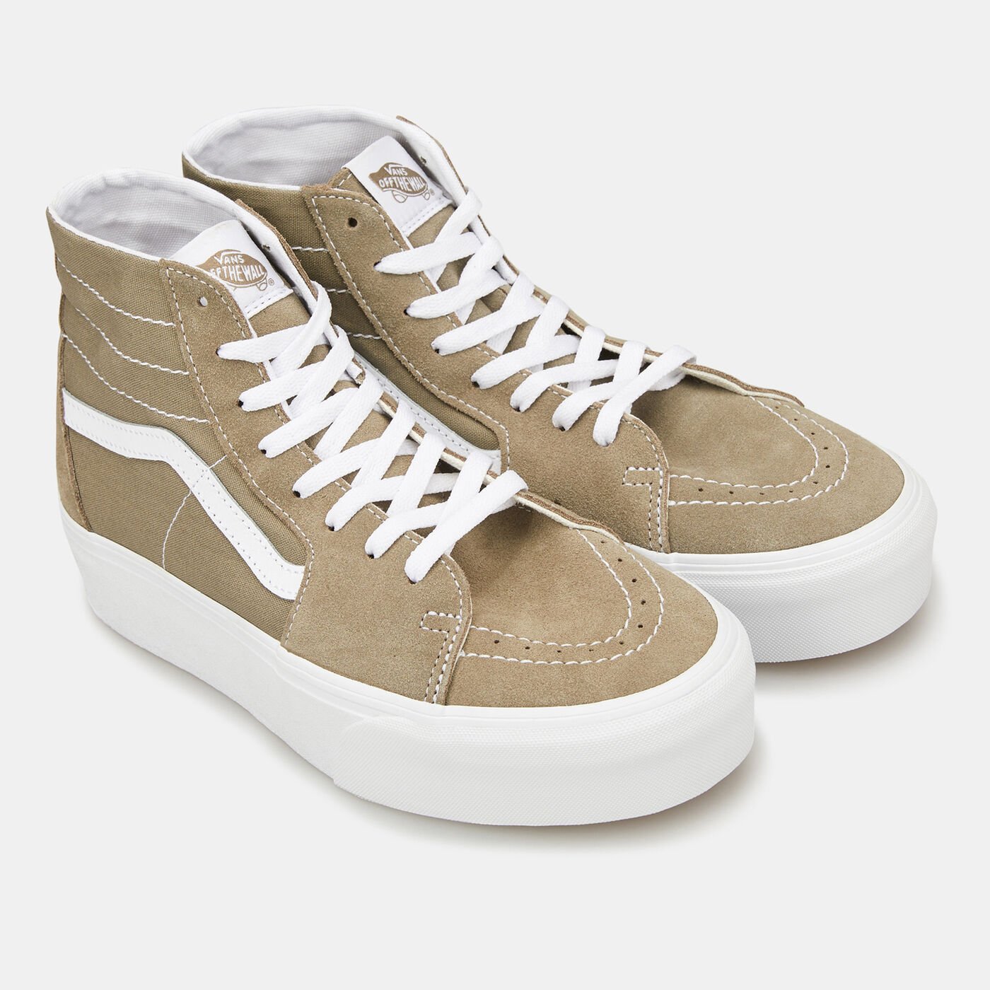 Sk8-Hi Tapered Stackform Unisex Shoe