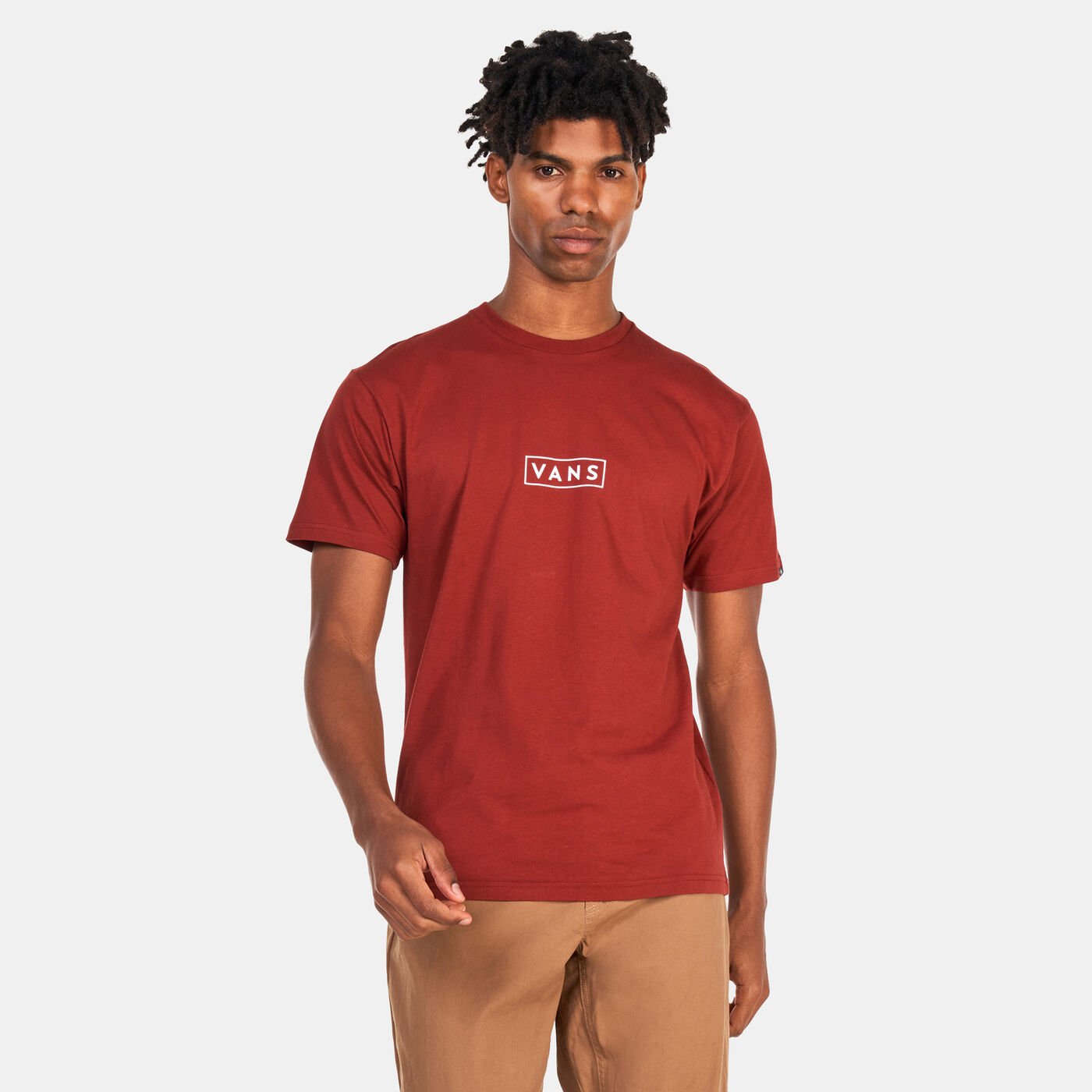 Men's Classic Easy Box T-Shirt