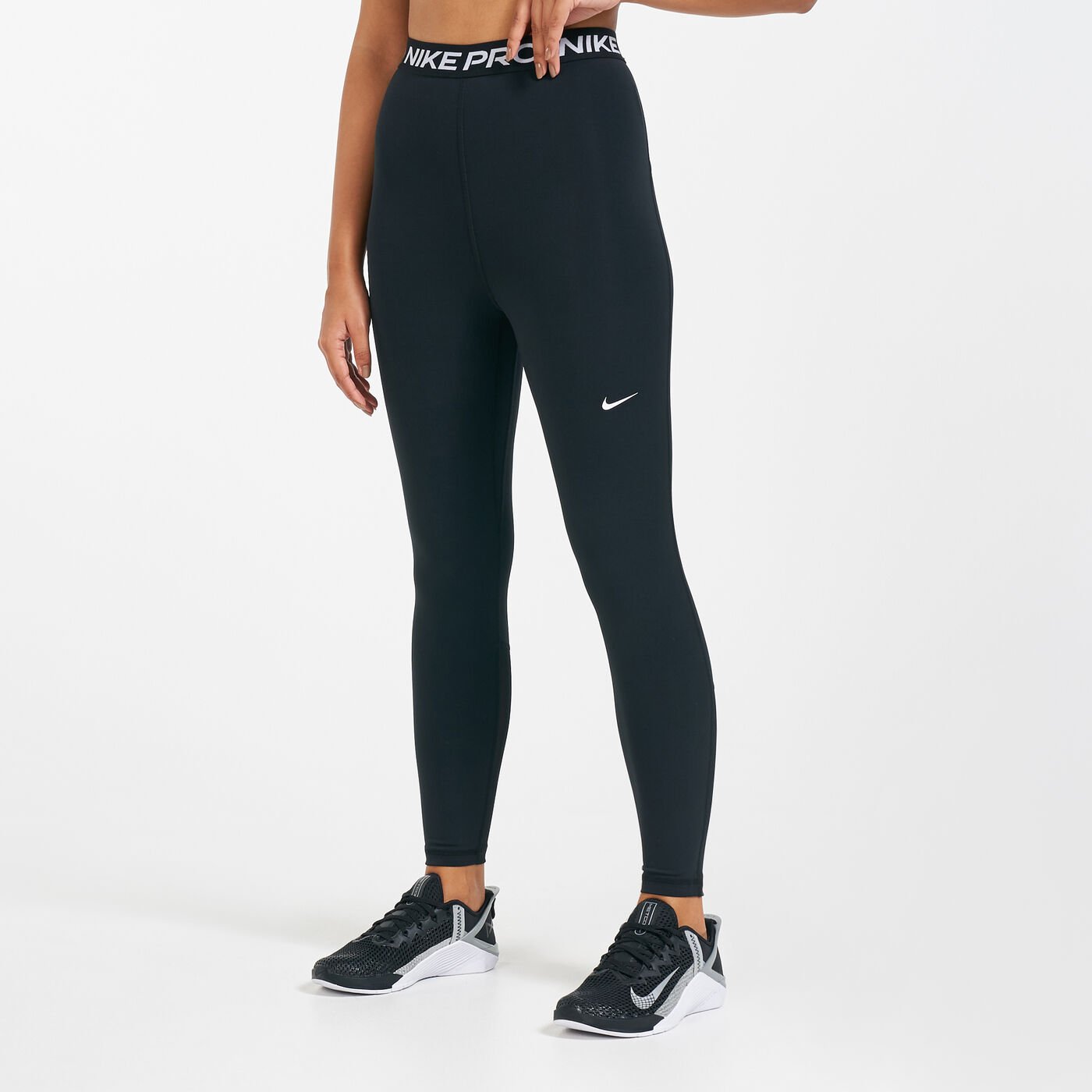 Women's Pro 365 High-Rise 7/8 Leggings