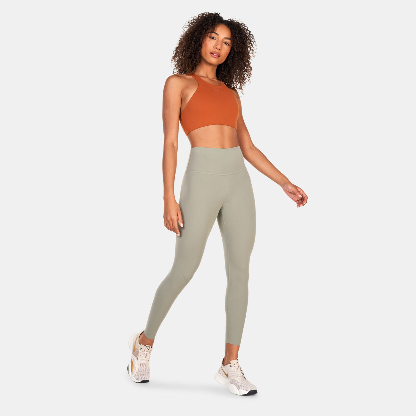 Women's Dri-FIT Medium-Support Lightly Lined Sports Bra
