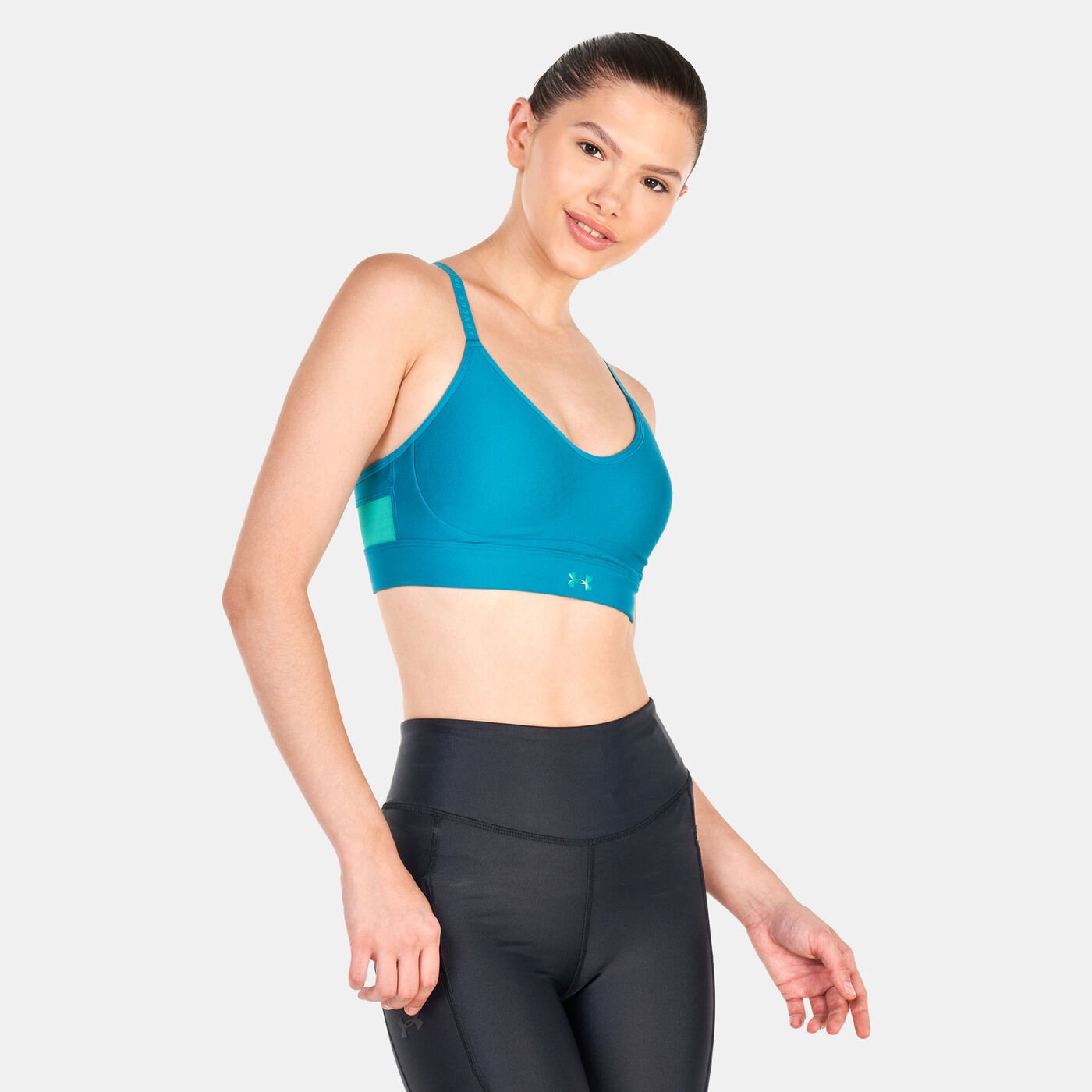 Women's Infinity Covered Sports Bra