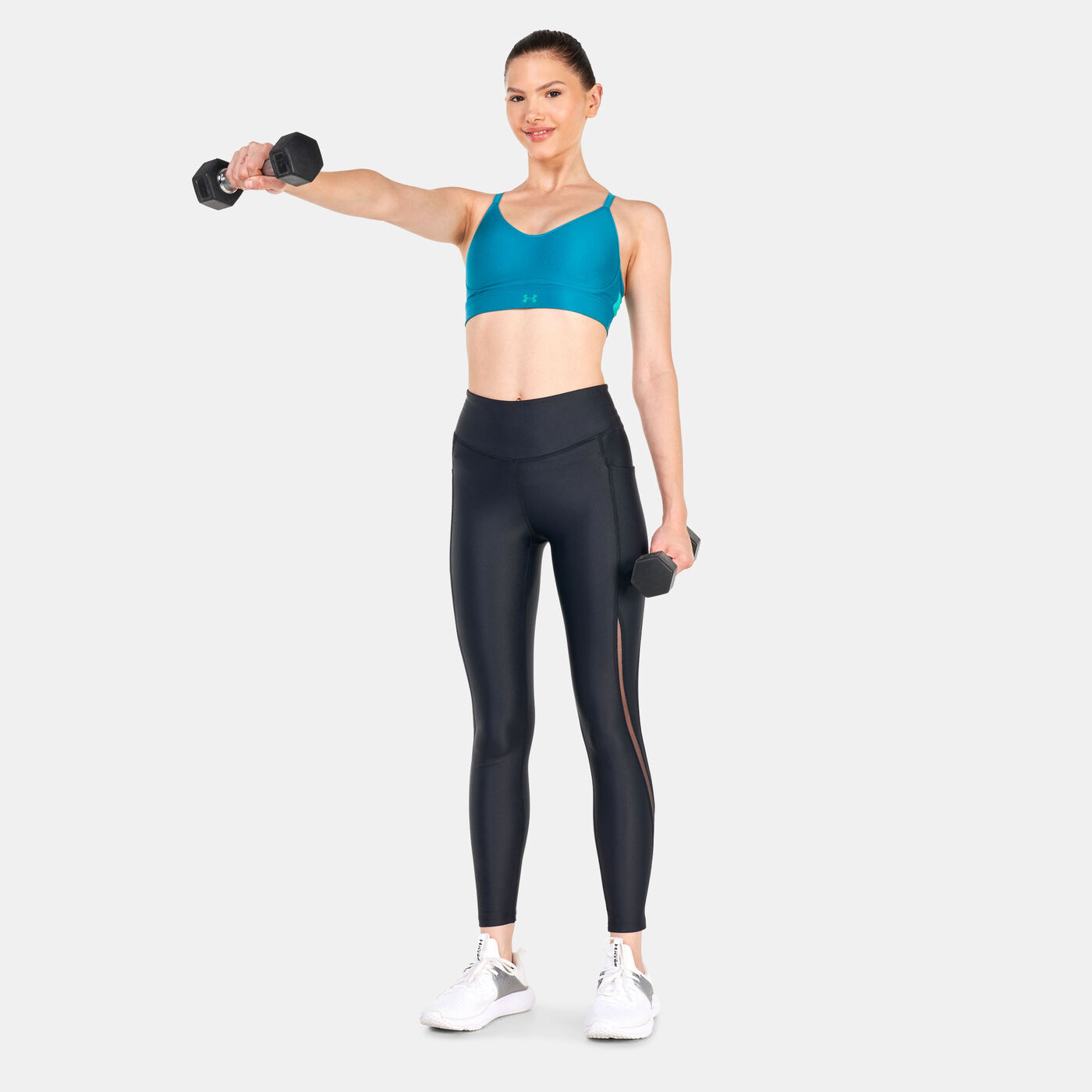 Women's Infinity Covered Sports Bra