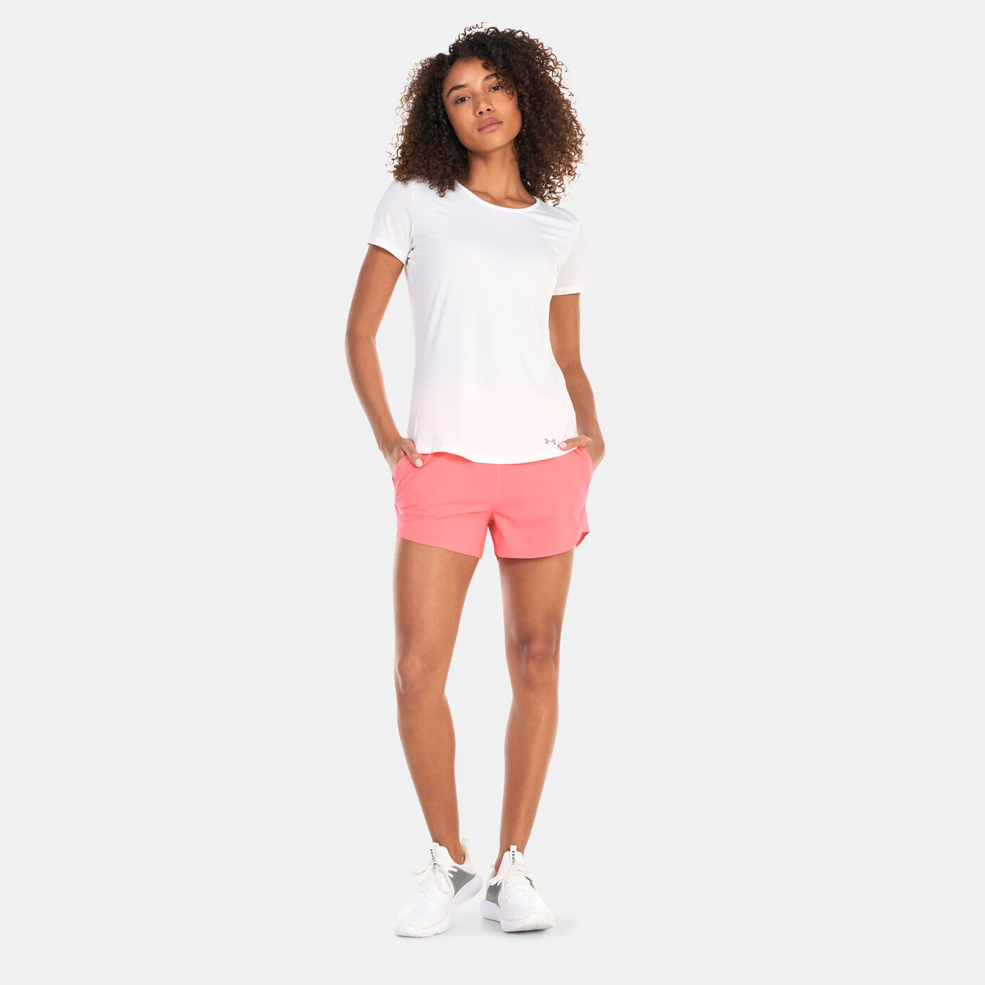 Women's UA Flex Woven 3-Inch Shorts