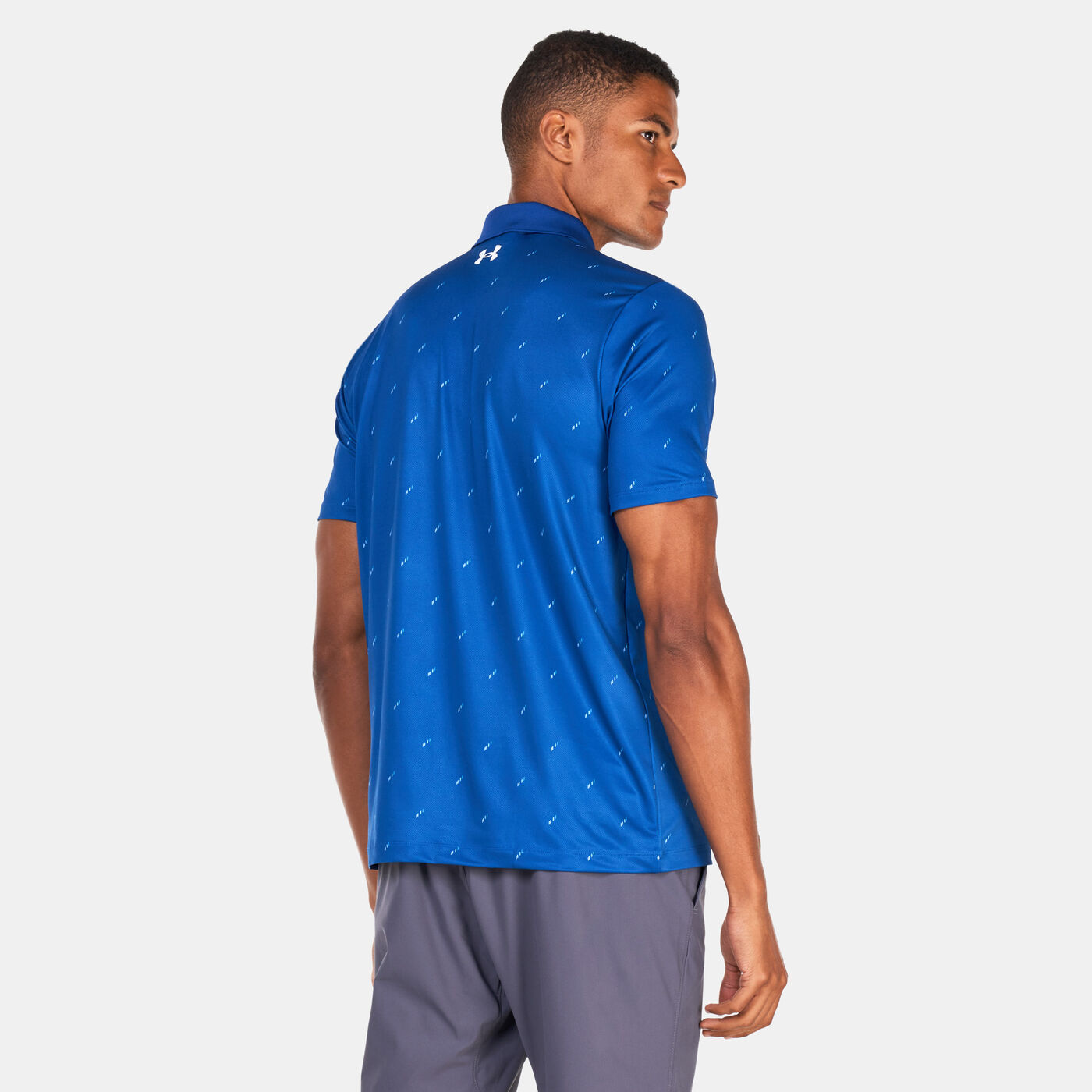 Men's UA Performance 3.0 Deuces Polo Shirt