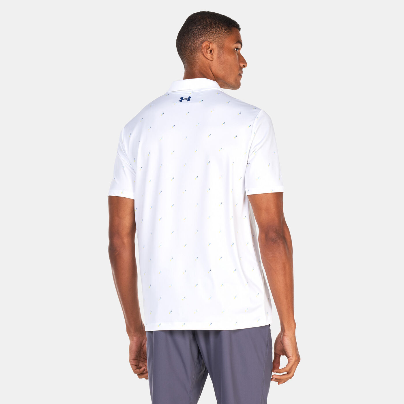 Men's UA Performance 3.0 Deuces Polo Shirt