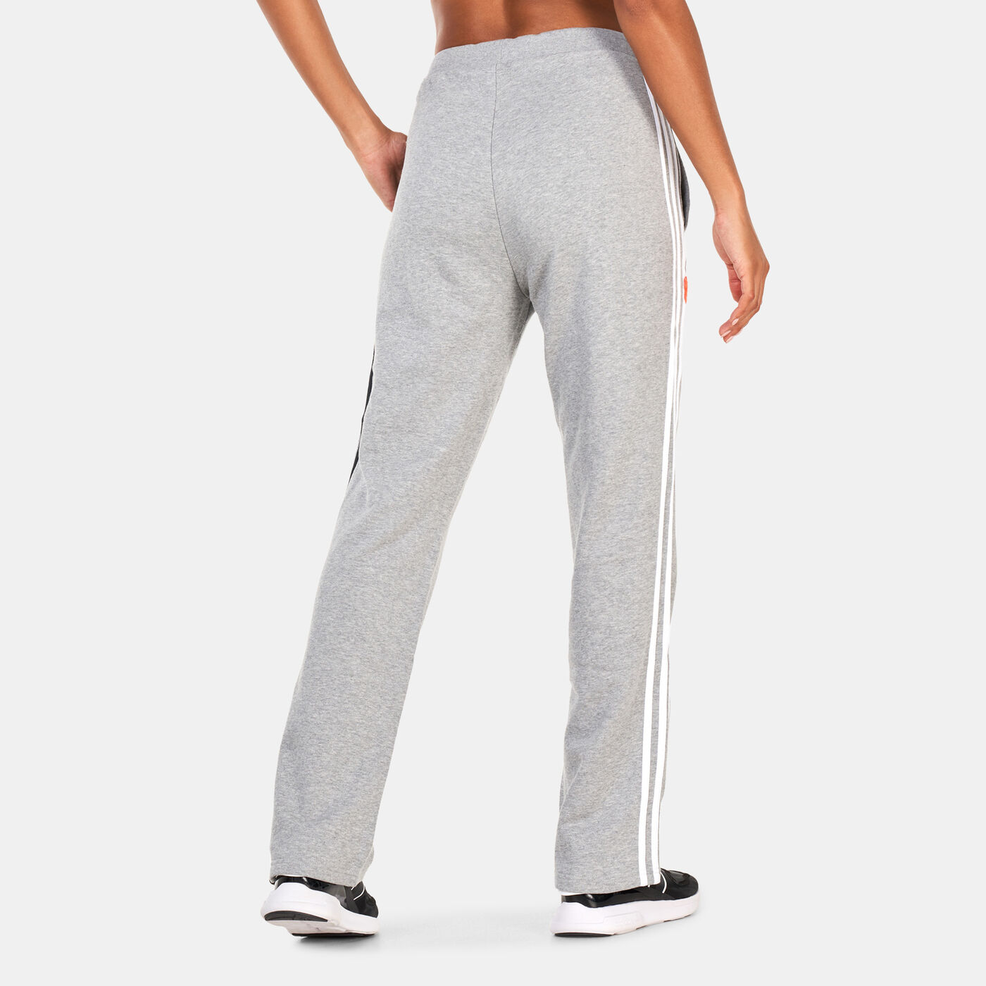 Women's 3-Stripes Chenille Flower Patch Track Pants