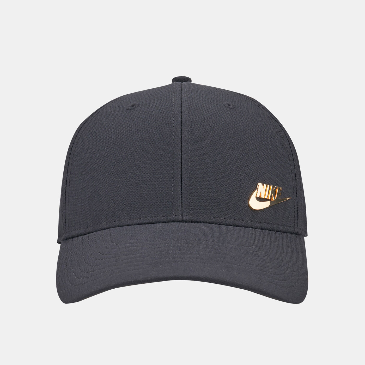 Dri-FIT Club Structured Metal Logo Cap